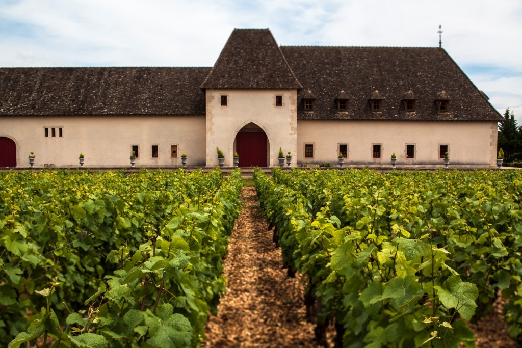 Chateau de Marsannay